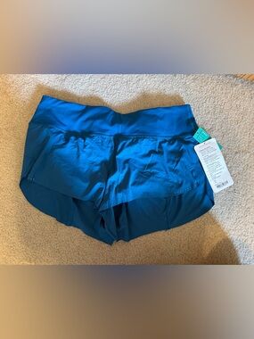 lululemon athletica Chase Me Shorts - Whirlpool